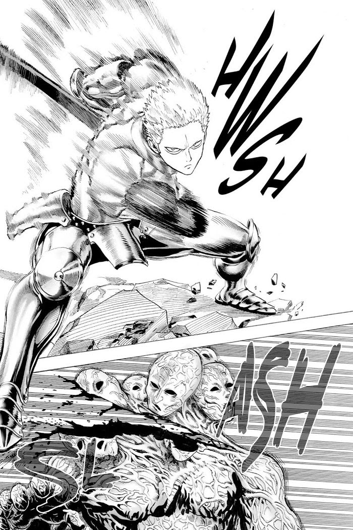 One Punch Man - Chapter 32 image 14